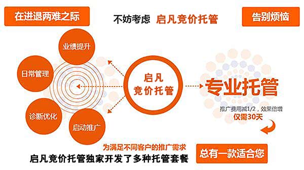 啟凡競(jìng)價(jià)托管